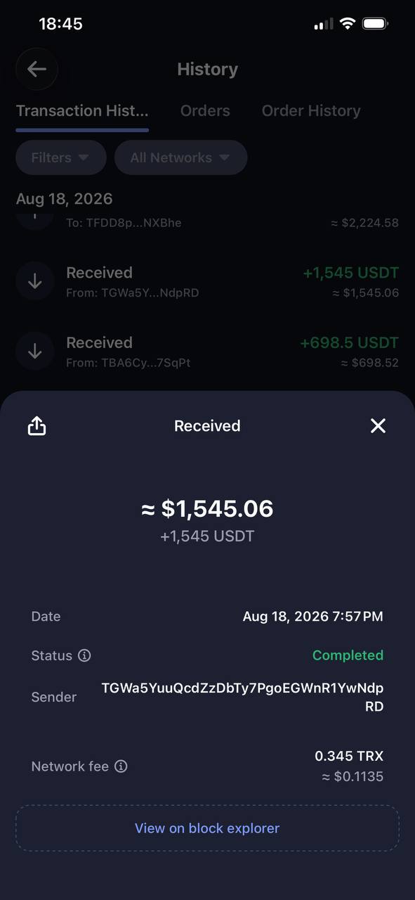 Proof receipt for Jason D.
